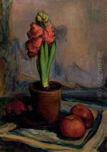 Still Life with the Hyacinthe (Nature morte à la jacinthe) Still Life with the Hyacinthe (Nature morte à la jacinthe)