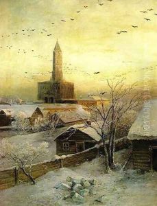 Sukharev Tower (1872)