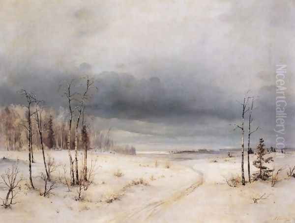 Winter (1870) - view 1