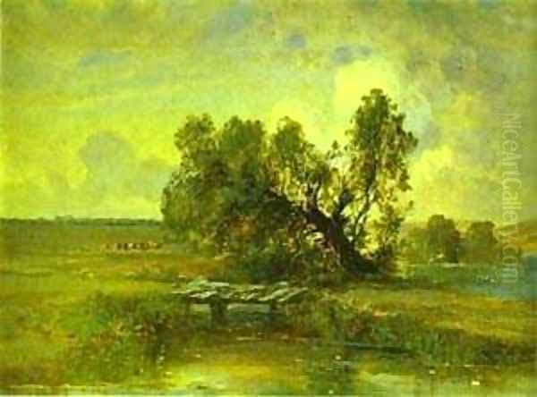 After A Thunderstorm 1870s - view 1