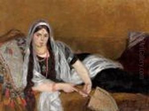 L'heure Du Repos by Aleksandr Rubcov
