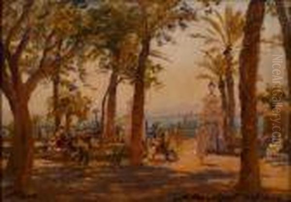 Alger - view 1