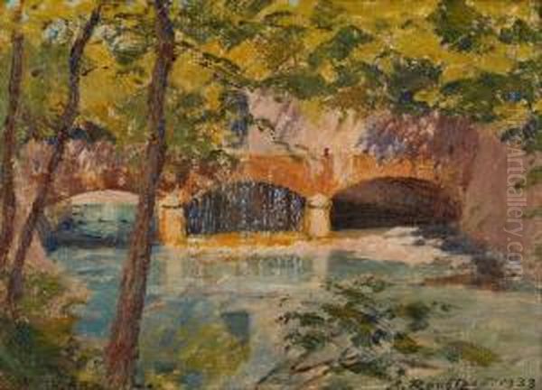 Pont Sur La Riviere, Nerviano - view 1