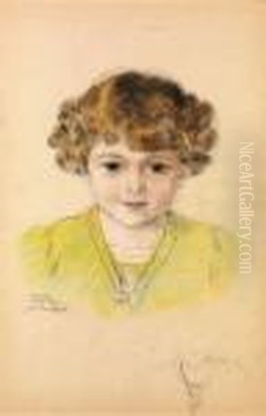 Portrait D'enfant A Maktar - view 1