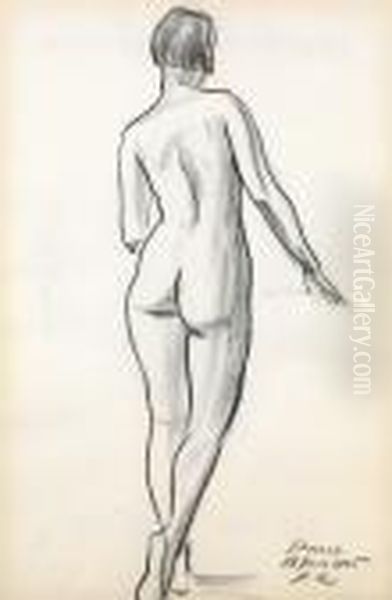 Etudes De Femme Nue - view 1