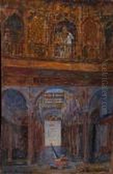 Sidi-bou Said - view 1