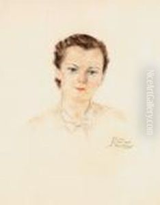 Portrait De Femme