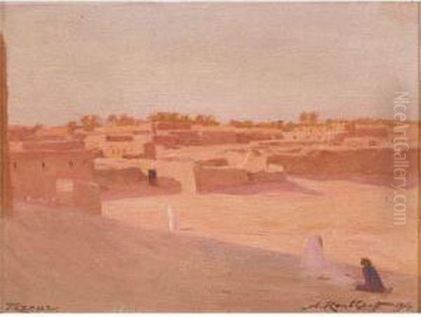 Vue De Tazeur - view 1