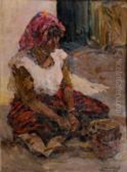 Tunisienne - view 1
