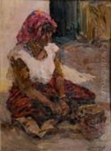Tunisienne by Aleksandr Rubcov