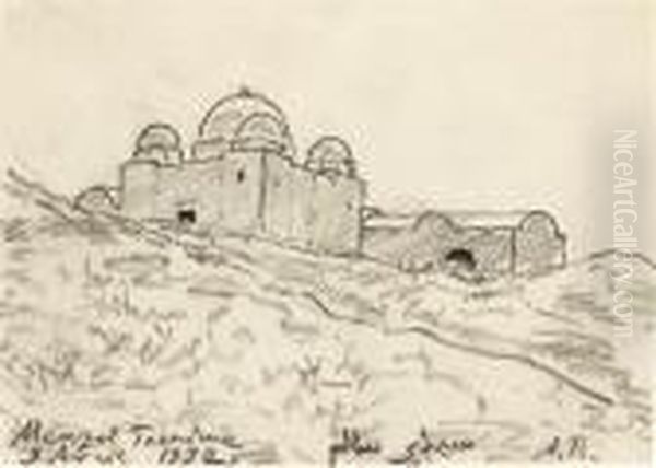 Mausolee De Sidi Slem A Menzel Temime - view 1