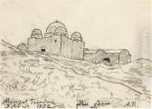 Mausolee De Sidi Slem A Menzel Temime