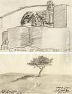 Puits A La Marsa by Aleksandr Rubcov