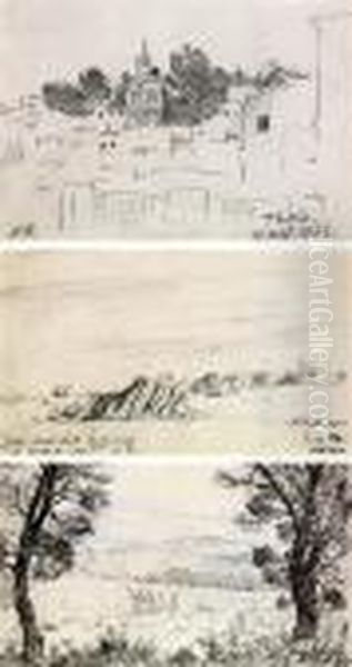 Sidi-ouhichet 9 Juil.1945 - view 1
