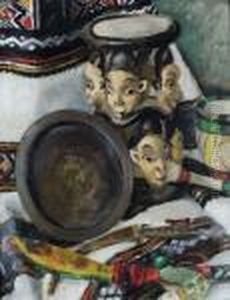 Nature-morte Aux Poignards Nature-morte Aux Poignards