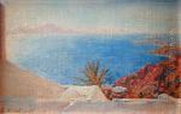 Vue Sur Labaie De Tunis - view 1