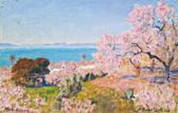 Alexandre Roubtzoff
Porto Farina 1918 - view 1