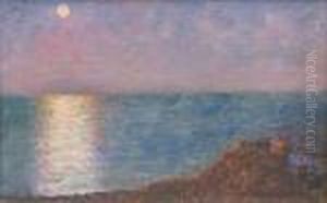 Roubtzoff A. . Tunis. Sidi Said by Aleksandr Rubcov