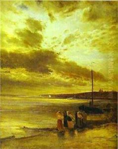 On The Volga 1875