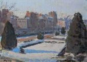 Jardin De Luxembourg (1935)