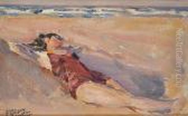 The Sunbather - view 1
