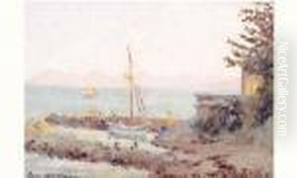 Juan Les Pins, 1932. - view 1