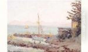 Juan Les Pins, 1932.
