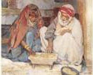 < Ramdana Et Salem >. by Aleksandr Rubcov