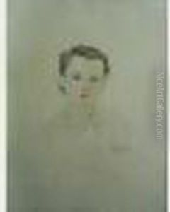 Portrait. by Aleksandr Rubcov