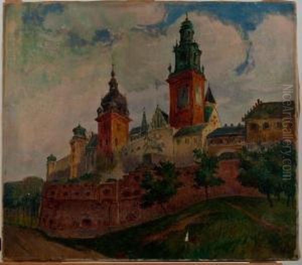 City Of Wawel - view 1