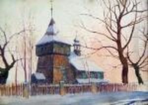 Kosciol W Radziejowie
