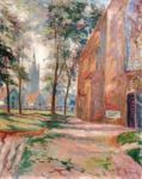 < Place De Village >. - view 1
