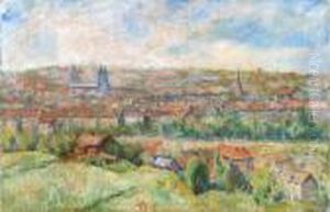 Panorama Rouen