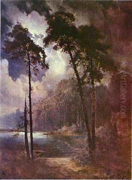 Summer Night 1883 - view 1