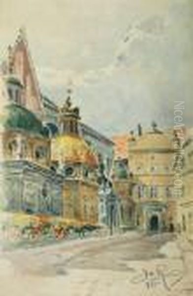 Wawel - view 1