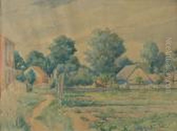 Pejzaz Wiejski - view 1
