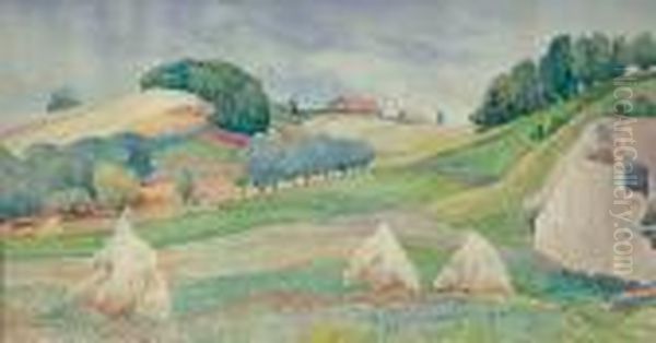 Pejzaz Letni - view 1