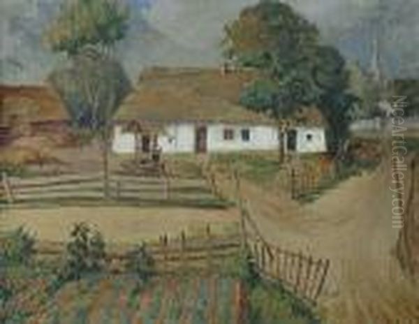 Pejzaz Wiejski - view 1