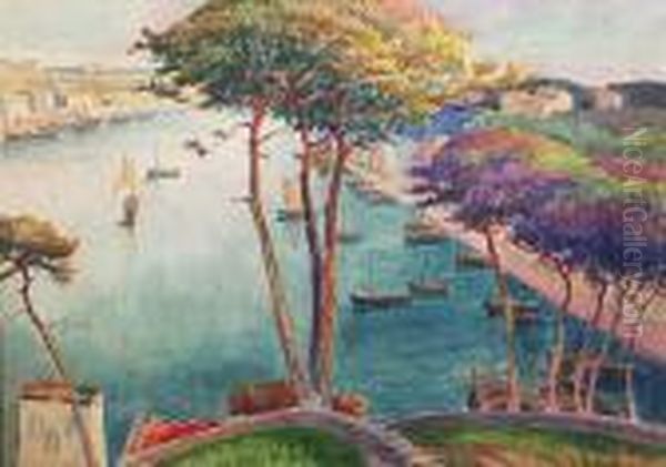 Wybrzeze Morskie Pod Saint Tropez - view 1