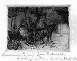 Zaprzeg Konny 1924 Zaprzeg Konny 1924