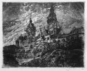 Wawel by Jan Rubczak