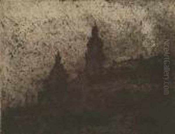 Wawel Noca, Ok. 1909 - view 1
