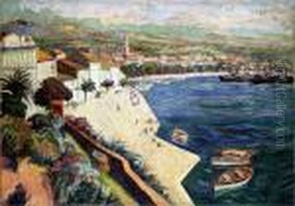 Port W Martique, Lata 20-te. - view 1