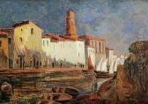 Port W Martique by Jan Rubczak