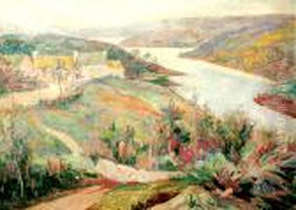 Pejzaz Z Poludnia Francji - view 1