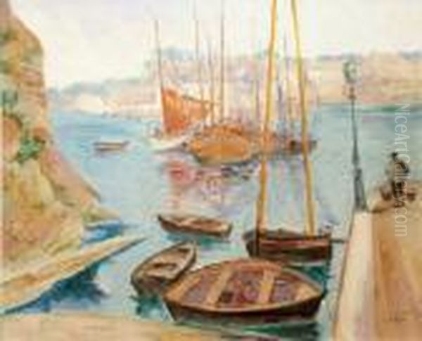 W Porcie - view 1