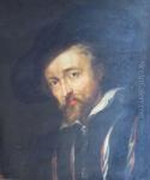 Autoportrait - view 1