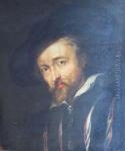 Autoportrait by (studio of) Rubens, Peter Paul