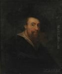 Self Portrait by (studio of) Rubens, Peter Paul