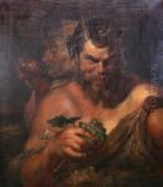 Tva Satyrer - view 1